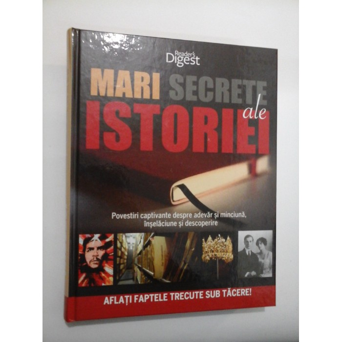 MARI SECRETE ALE ISTORIEI - Reader's Digest MARI SECRETE ALE ISTORIEI - Reader's Digest